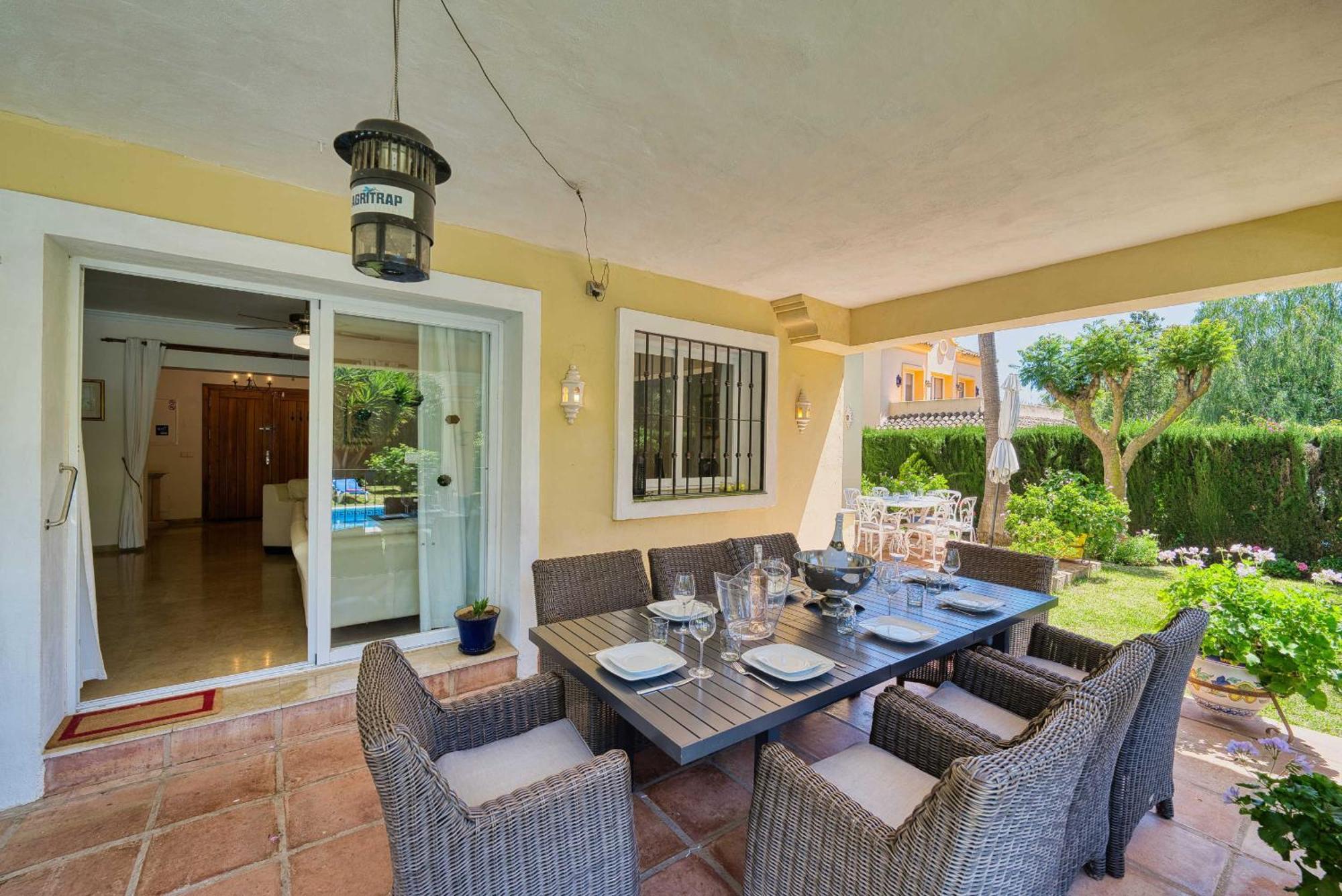 1106 Marbella Large Family Villa เอสเตโปนา ภายนอก รูปภาพ